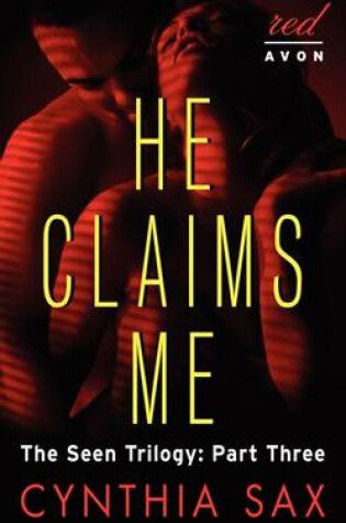 Cover of He Claims Me
