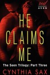 Book cover for He Claims Me
