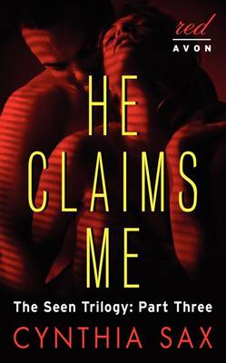 Book cover for He Claims Me