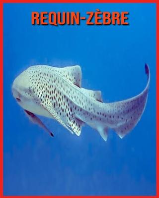 Book cover for Requin-Zèbre