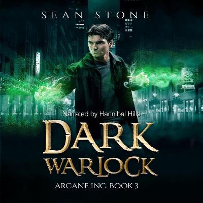 Book cover for Dark Warlock