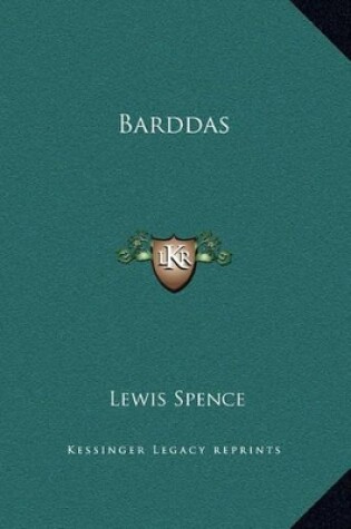 Cover of Barddas