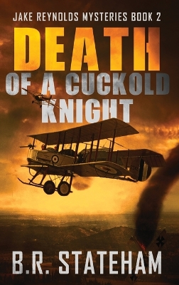 Book cover for Death of a Cuckold Knight