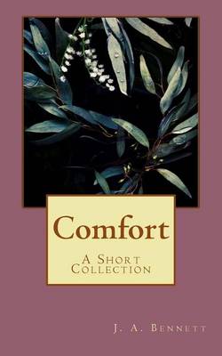 Book cover for Comfort - a short collection