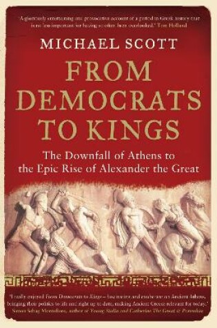 Cover of From Democrats to Kings