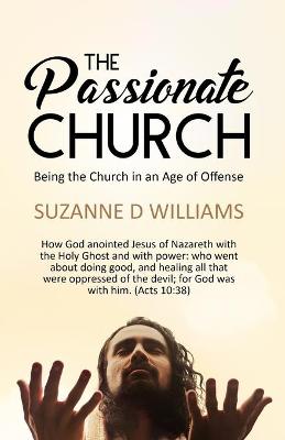 Book cover for The Passionate Church