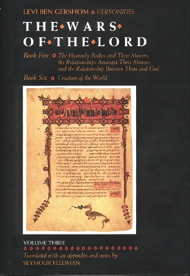 Book cover for The Wars of the Lord, Volume 3