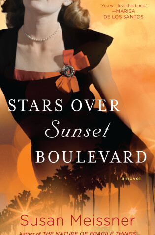 Cover of Stars Over Sunset Boulevard