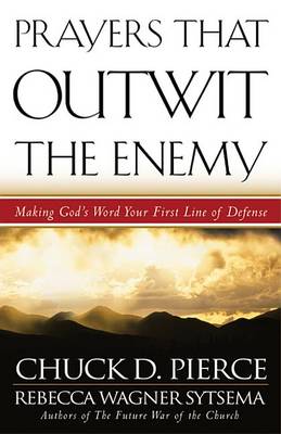 Book cover for Prayers That Outwit the Enemy