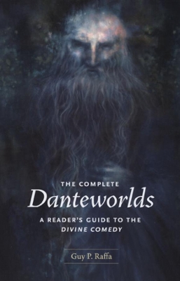 Book cover for The Complete Danteworlds