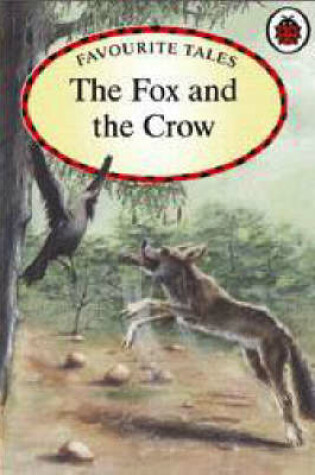 Cover of The Fox and the Crow