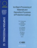 Cover of Ion Beam Processing of Materials and Deposition Processes of Protective Coatings