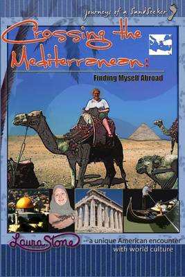 Book cover for Crossing the Mediterranean: Finding Myself Abroad