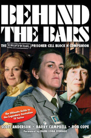 Cover of Behind the Bars