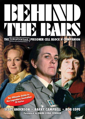 Book cover for Behind the Bars