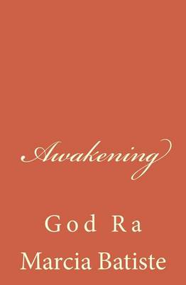 Book cover for Awakening