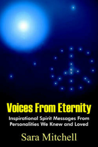 Cover of Voices From Eternity