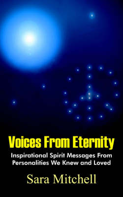 Book cover for Voices From Eternity