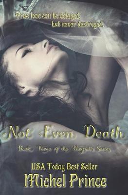 Cover of Not Even Death