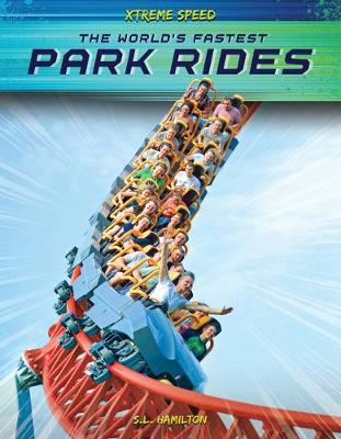Book cover for The World's Fastest Park Rides