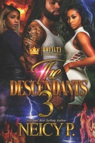 Cover of The Descendants 3