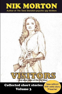Book cover for Visitors