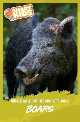 Cover of Unbelievable Pictures and Facts About Boars