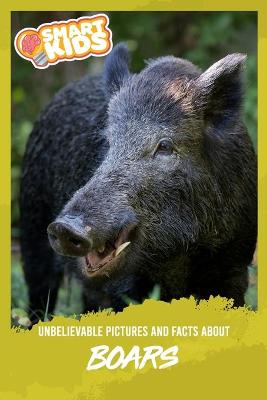 Book cover for Unbelievable Pictures and Facts About Boars