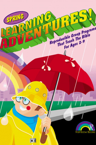 Cover of Learning Adventures Spring