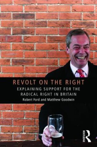 Cover of Revolt on the Right