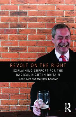 Cover of Revolt on the Right