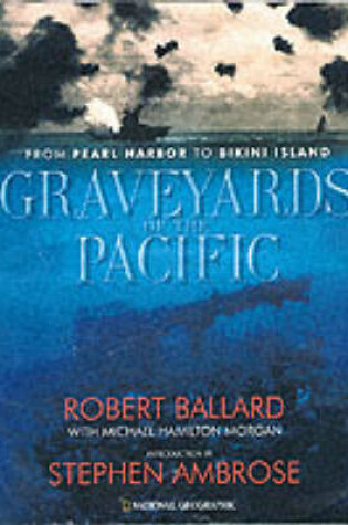 Cover of Graveyards of the Pacific