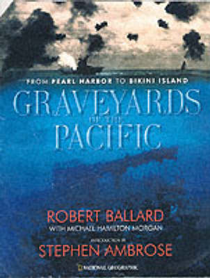 Book cover for Graveyards of the Pacific