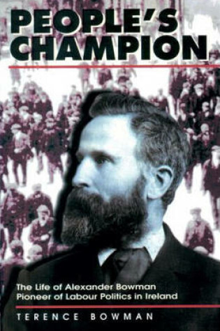 Cover of People's Champion