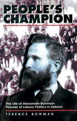 Book cover for People's Champion