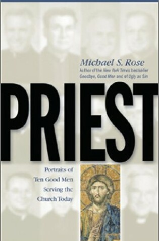 Cover of Priest