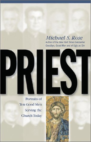 Book cover for Priest