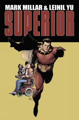 Book cover for Superior - No Rights