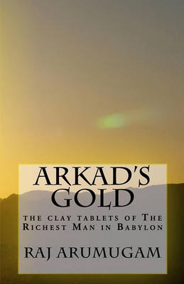 Book cover for Arkad's Gold
