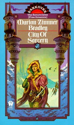 Book cover for City of Sorcery