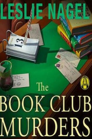 Cover of The Book Club Murders