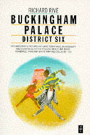 Cover of Buckingham Place District Six