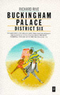 Cover of Buckingham Place District Six