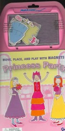 Book cover for Princess Party