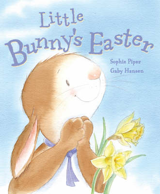 Book cover for Little Bunny's Easter