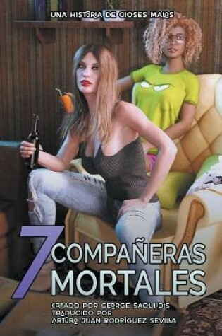 Cover of 7 Compañeras Mortales