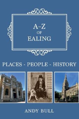 Cover of A-Z of Ealing