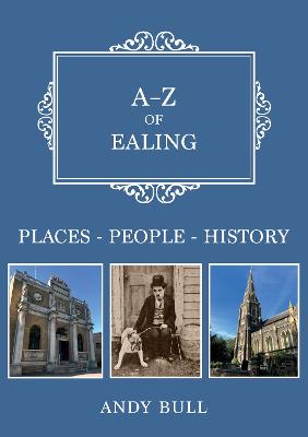 Cover of A-Z of Ealing