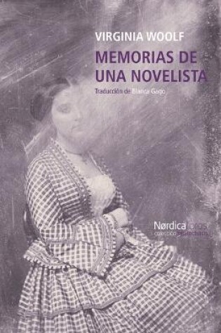 Cover of Memorias de Una Novelista