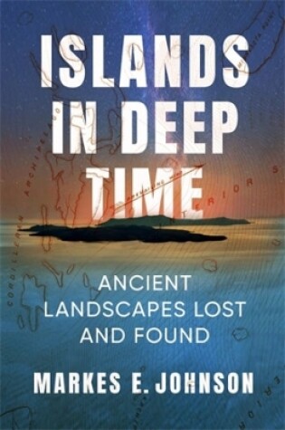 Cover of Islands in Deep Time